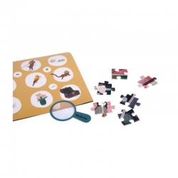 Puzzle 200 pièces - L' hôtel particulier