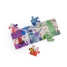 Puzzle 24 pièces - La jungle Arc-en-ciel