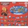 Puzzle Voyage, découvre, explore 200 pcs - Les phénomènes naturels