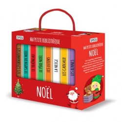 Ma petite bibliothèque - Noël