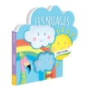 Livres en forme - Les nuages
