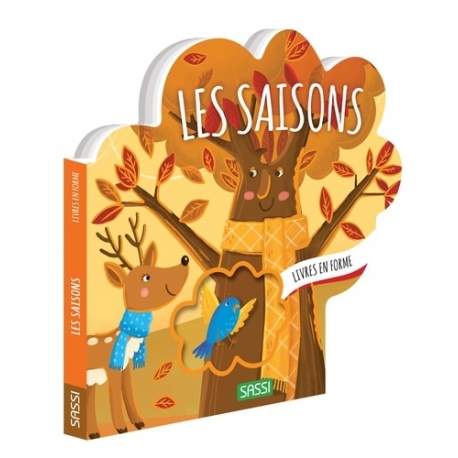 Livres en forme - Les saisons