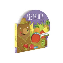 Livres en forme - Les fruits