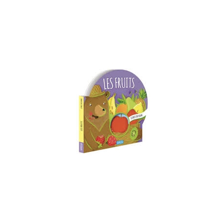 Livres en forme - Les fruits
