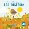 Douces histoires sonores - Les oiseaux