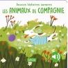 Douces histoires sonores - Les animaux de compagnie