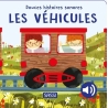 Douces histoires sonores - Les véhicules