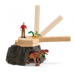 Dinosaures - Grande conquête du temple perdu