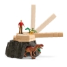 Dinosaures - Grande conquête du temple perdu