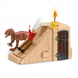 Dinosaures - Grande conquête du temple perdu