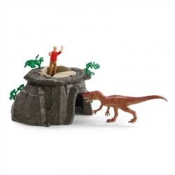 Dinosaures - Grande conquête du temple perdu