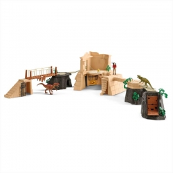 Dinosaures - Grande conquête du temple perdu