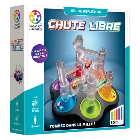 SmartGames - Chute libre