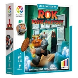 SmartGames - Rok passe-partout