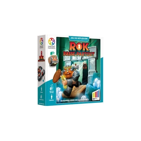 SmartGames - Rok passe-partout
