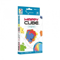 Happy cube - 6 colour pack  Original