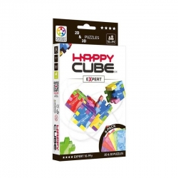 Happy cube - 6 colour pack Expert