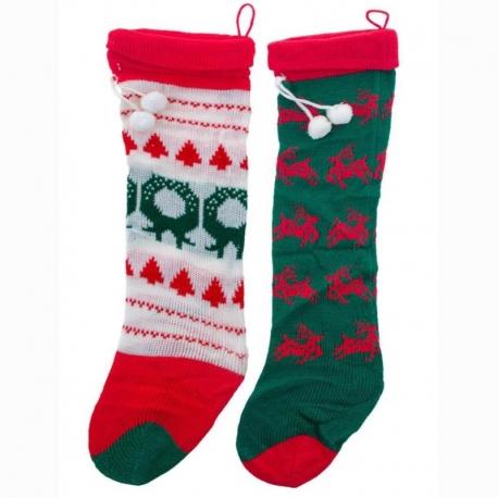 Chaussette de Noël