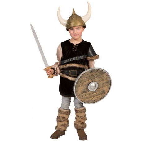 Déguisement - Viking 6 ans