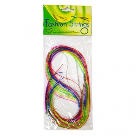 Scoubidou 25 p