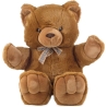 Ours Vaco Marron 100cm