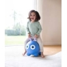 Skippi - Chenille sauteuse bleue