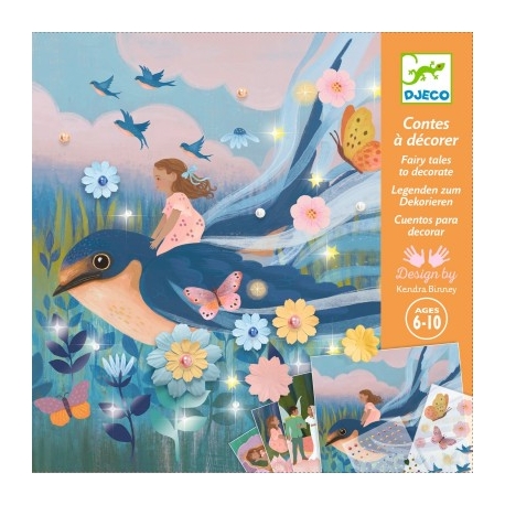 Vontes à décorer - Poucelina