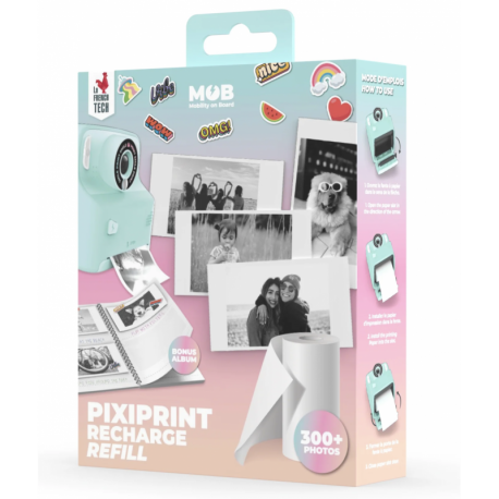 Pixiprint - recharge créative kit