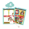 Coffret multi activités - Le chat et ses amis
