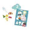 Coffret multi activités - Le chat et ses amis