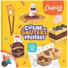 Chef club - Livre Je cuisine mes goûters préférés