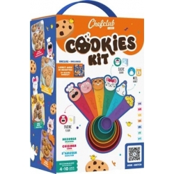 Chef club - Mini coffret tasses cookies