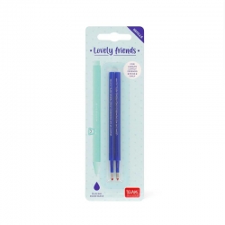 Recharges pour bicLovely friends - Bleu