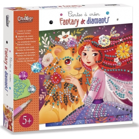 Fantasy de diamants