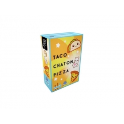 Taco chaton pizza