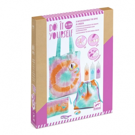 Sac et pochettes DIY - Sunshine camp