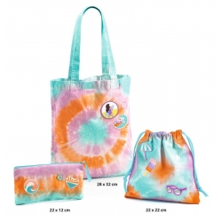 Sac et pochettes DIY - Sunshine camp