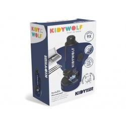 Kidy Microscope portable