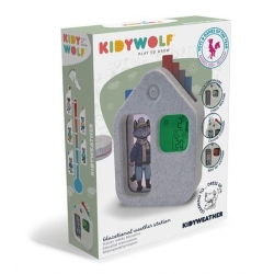 Kidyweather - Station météorologique