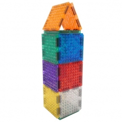 Clever Clixx 16 pièces - Brick tiles set