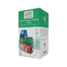 Clever Clixx 16 pièces - Brick tiles set