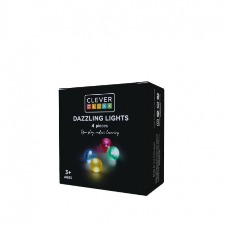 Clever Clixx  - 4 boules lumineuses