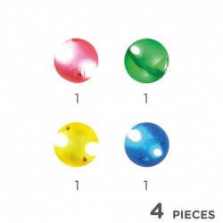 Clever Clixx  - 4 boules lumineuses