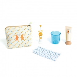 Pomea - Trousse brosse à dents