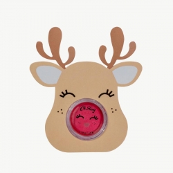 Oh flossy - Rouge à lèvre Mr Renne de Noël