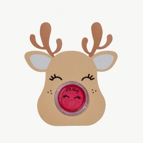 Oh flossy - Rouge à lèvre Mr Renne de Noël
