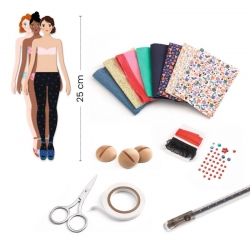 Atelier mode - La mode by Marie
