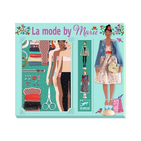 Atelier mode - La mode by Marie