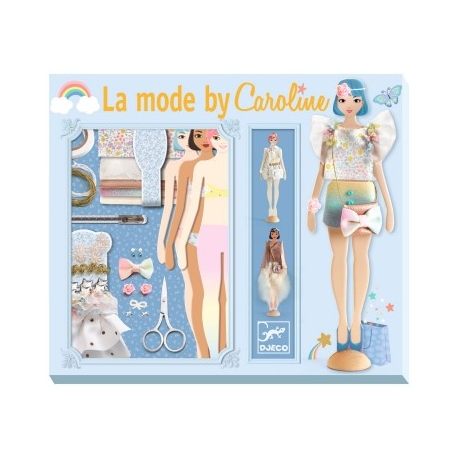 Atelier mode - La mode by Caroline