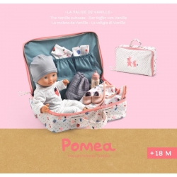 Pomea - La valise de cerise